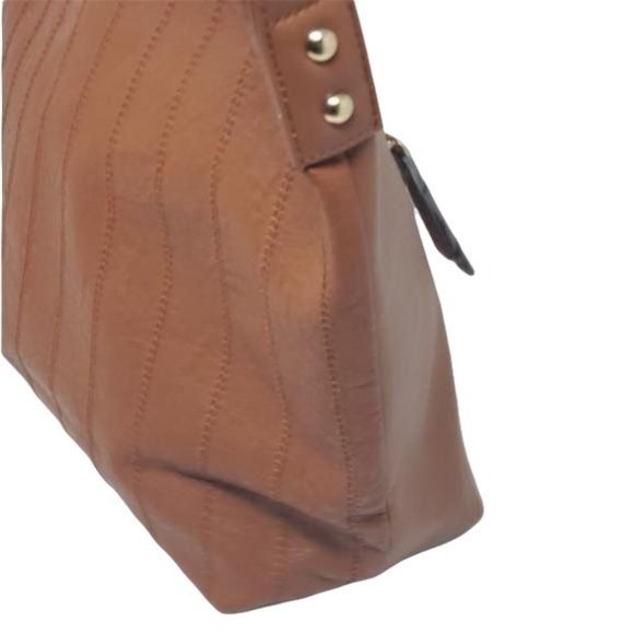 Mia & Luca Sequoia multi zipper & stitch purse - Picture 4 of 12